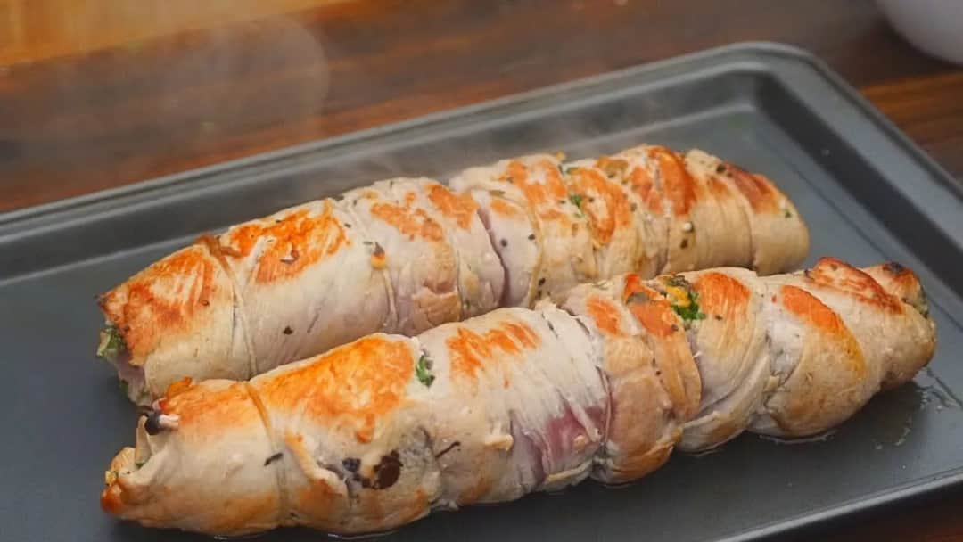 Czym faszerować polędwiczki wieprzowe, aby zaskoczyć smakiem?