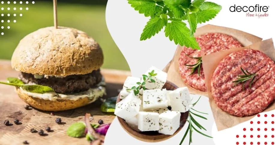 Co do burgera wołowego: idealny przepis na soczyste burgery