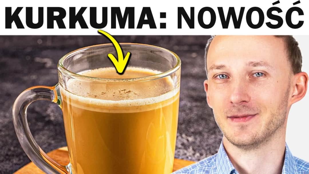 Napój z kurkumy: odkryj jego niezwykłe właściwości zdrowotne