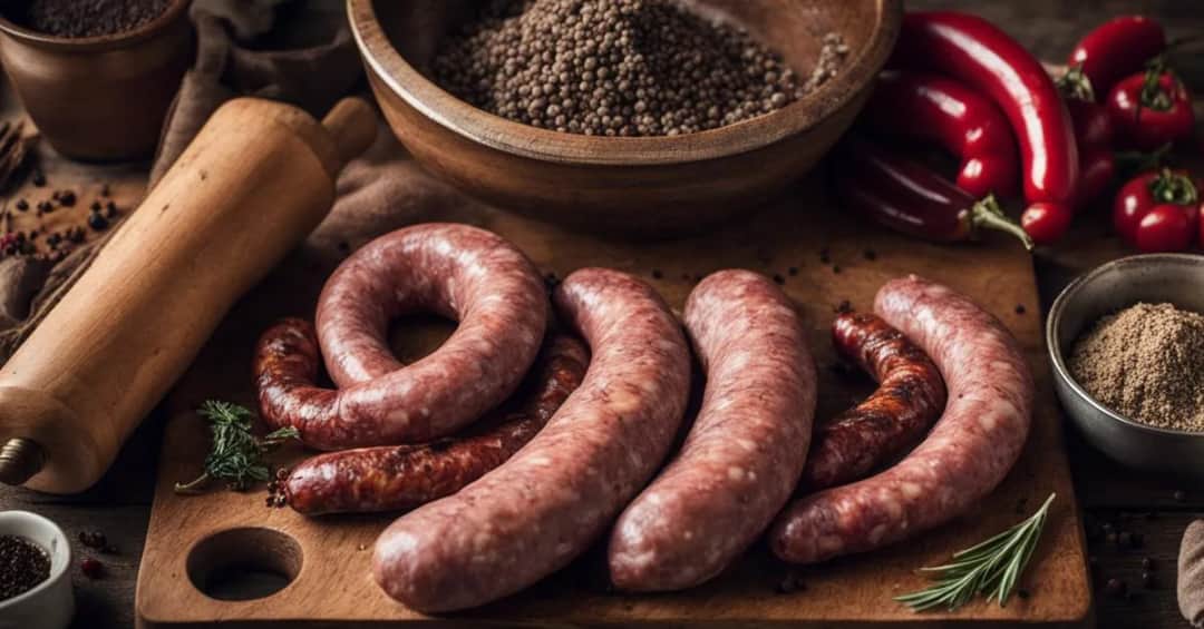 Ile pieprzu na 1 kg kiełbasy? Odkryj idealne proporcje dla smaku