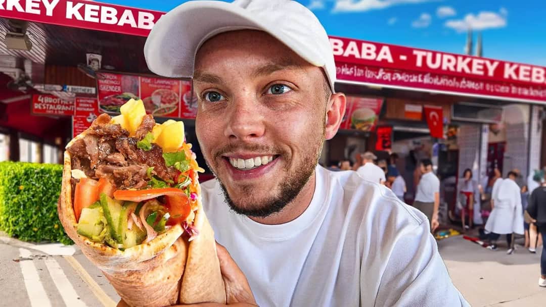 Jak wygląda kebab w Turcji? Odkryj jego wyjątkowy smak i wygląd