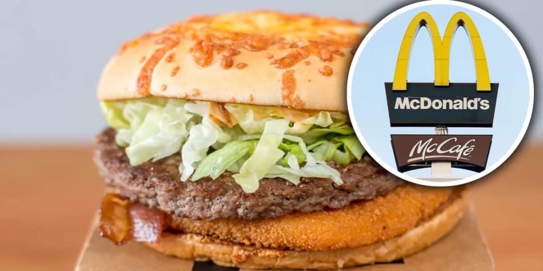 Od kiedy burger drwala wraca do McDonald's? Sprawdź daty dostępności