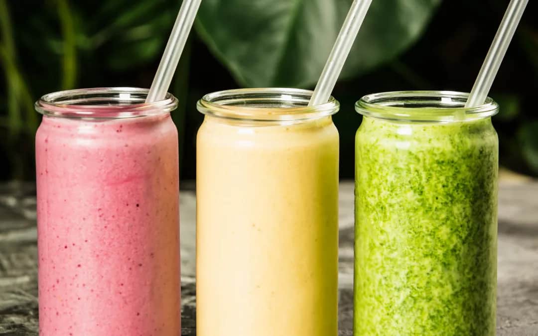 Mrożony napój: przepisy na orzeźwiające koktajle bez sztucznych dodatków