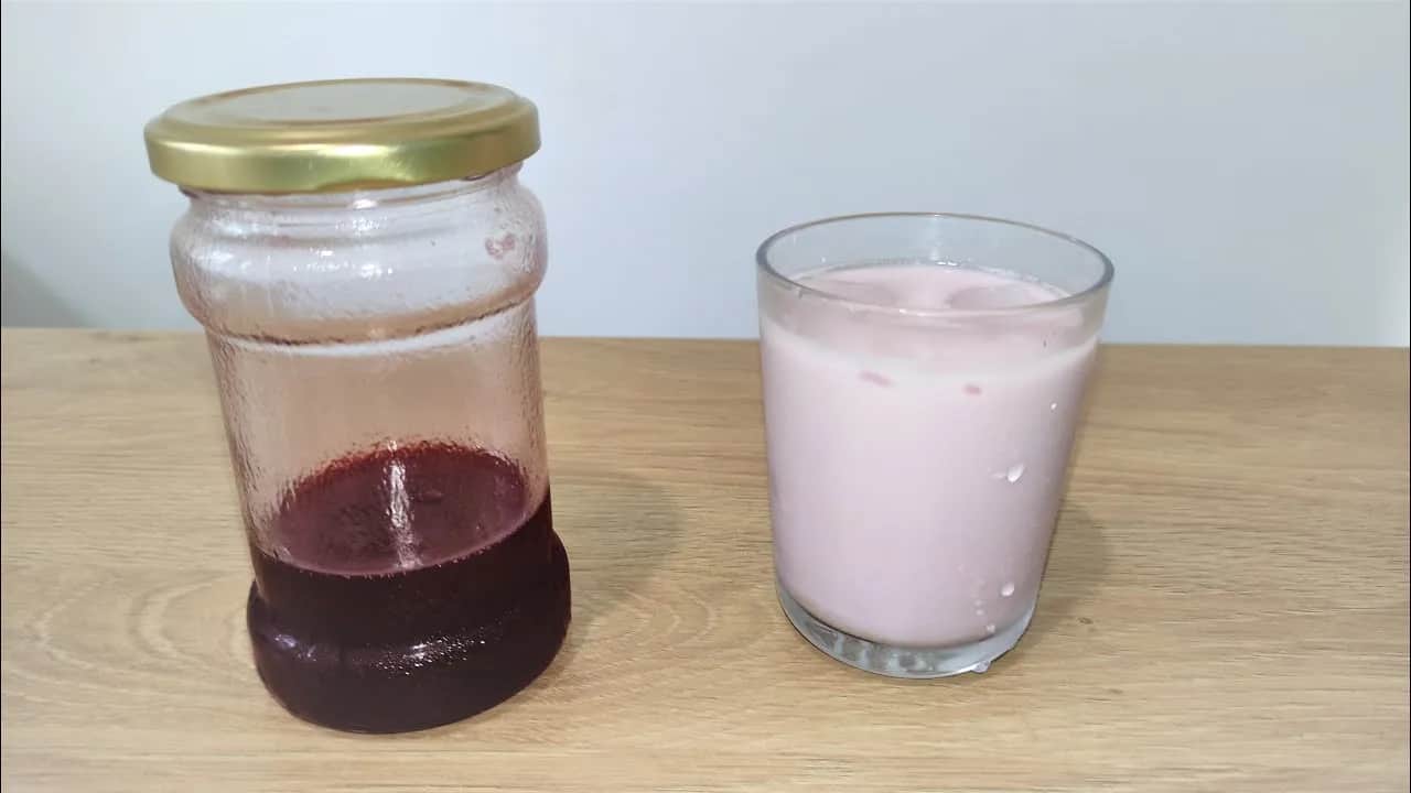 Orzeźwiający napój z mleka, który sprawi, że lato będzie lepsze