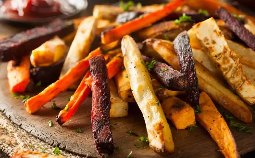 Jaki sos do frytek z batatów? Odkryj najlepsze i zaskakujące smaki