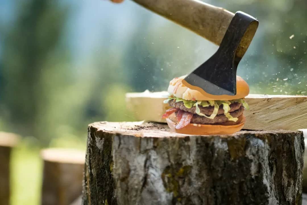 Kiedy będzie burger drwala? Sprawdź, zanim zniknie z menu