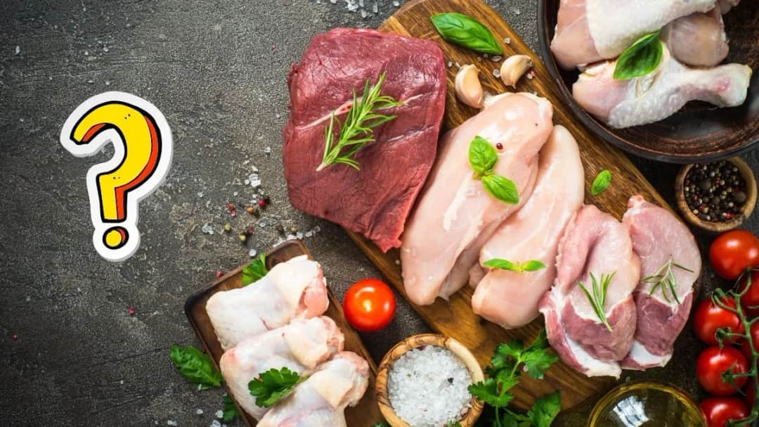 Wołowina czy kurczak: które mięso jest zdrowszym wyborem?