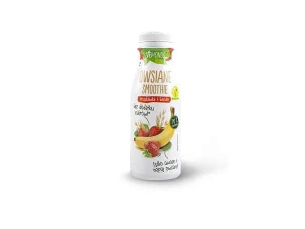 Napój owsiany Lidl – zdrowy wybór bez laktozy i cukru