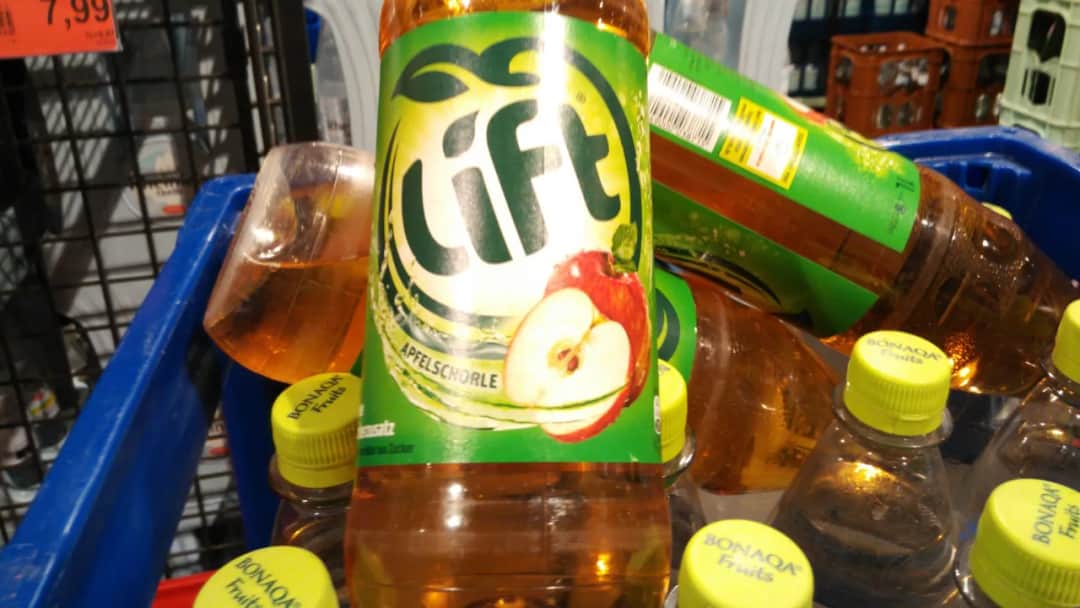 Gdzie kupić napój Lift? Sprawdź dostępność i smaki online