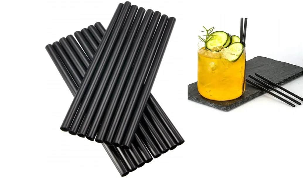 Rurki do napojów: Wybierz ekologiczne i stylowe słomki na każdą okazję