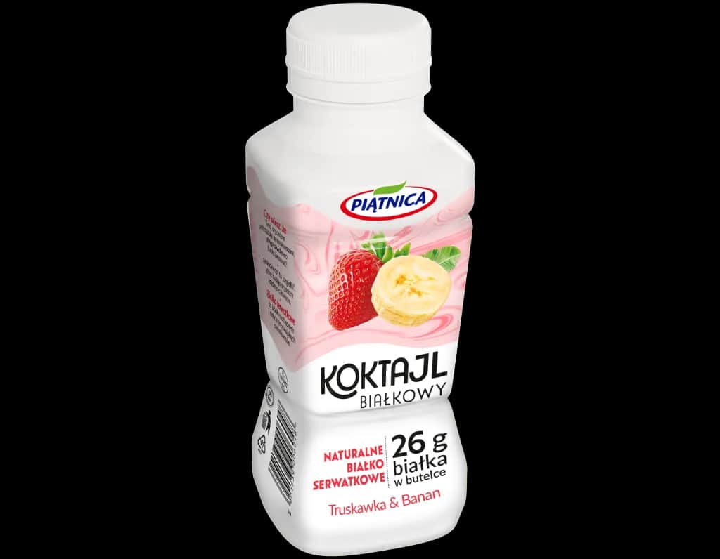 Napój wysokobiałkowy: Jak wspiera zdrowie i przyrost masy mięśniowej