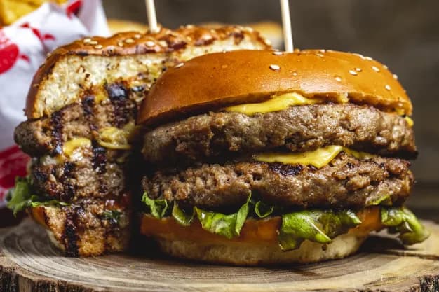 Czym się różni hamburger od burgera? Odkryj nieznane różnice