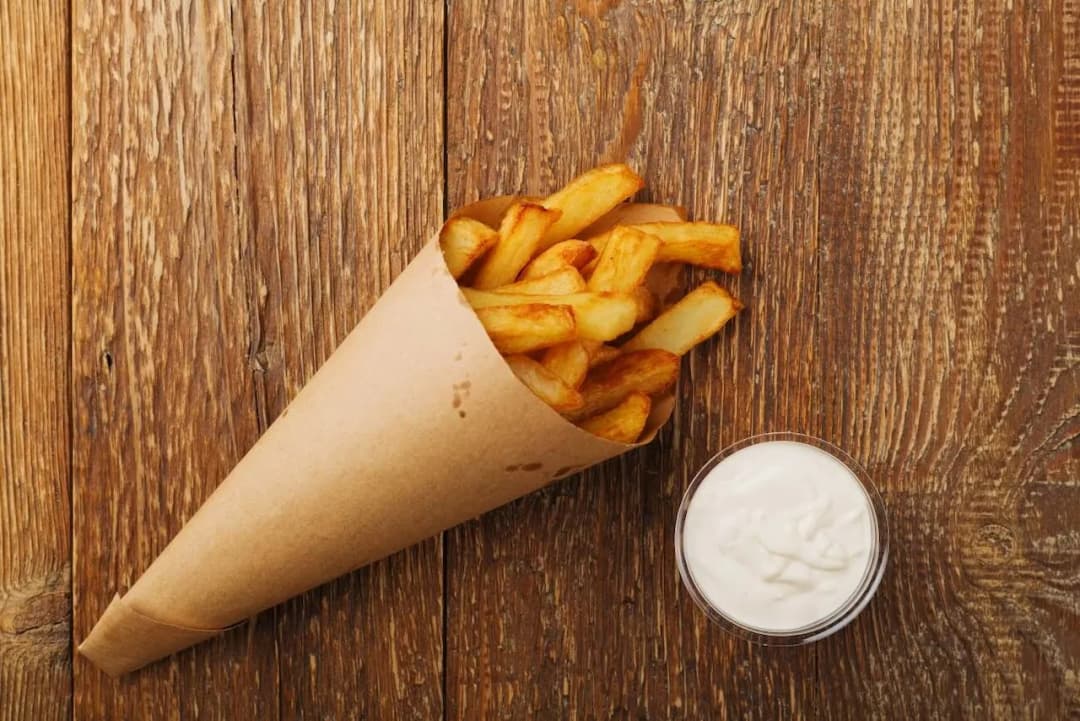 Jak zrobić frytki belgijskie, które zachwycą smakiem i chrupkością