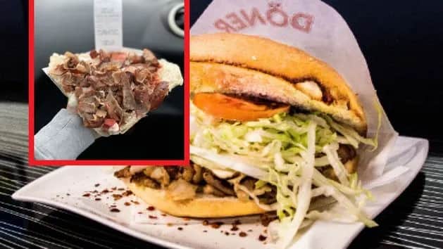 Ile kosztuje kebab w Polsce? Zaskakujące różnice cen w miastach