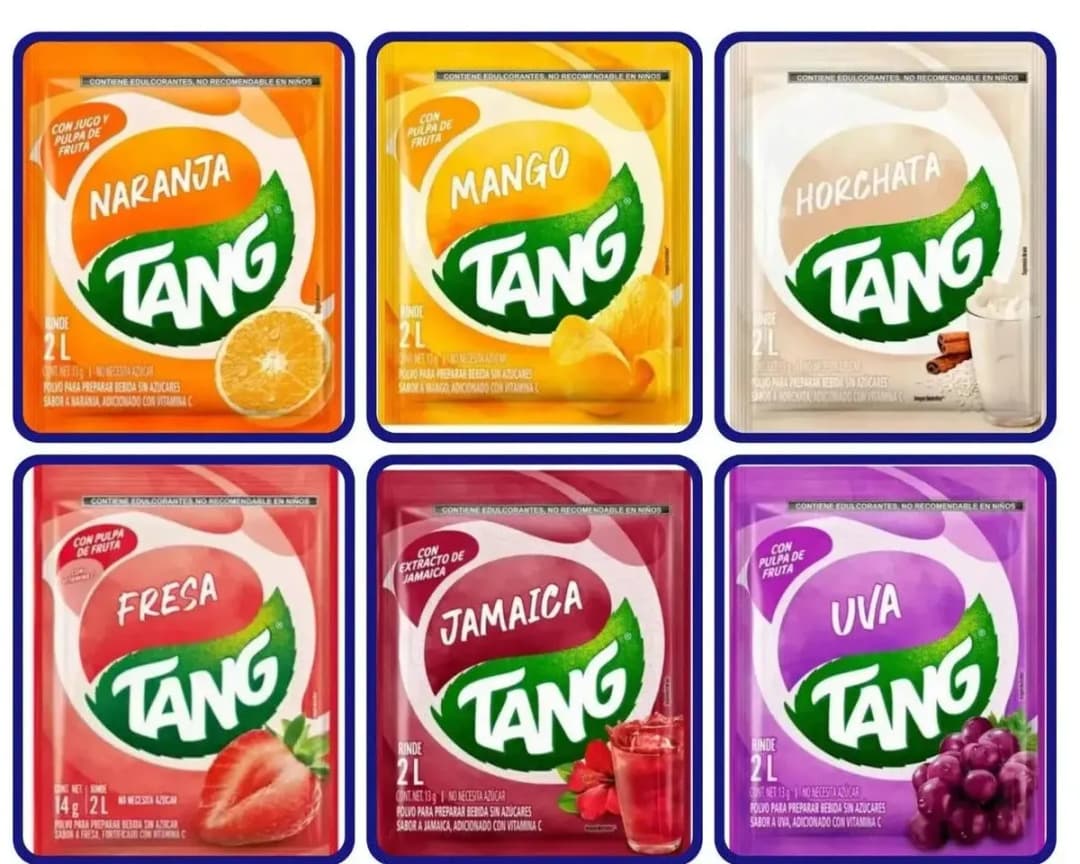 Tang napój - poznaj smaki, korzyści zdrowotne i gdzie kupić
