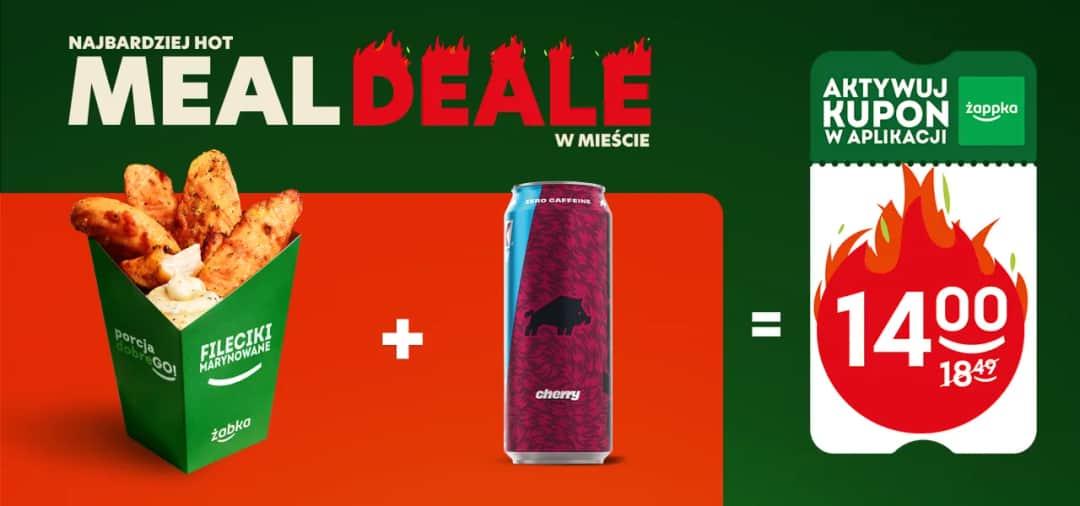 Napoje Żabka: wyjątkowe smaki i promocje, które musisz poznać