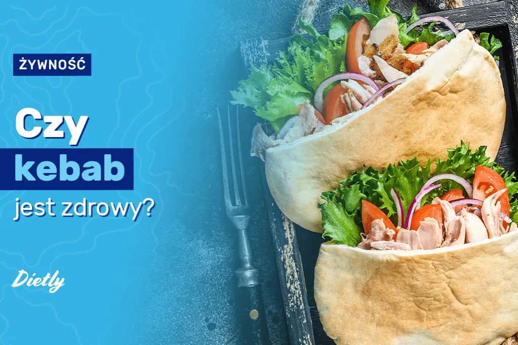 Czy kebab jest niezdrowy? Odkryj, co naprawdę kryje się w kebabie