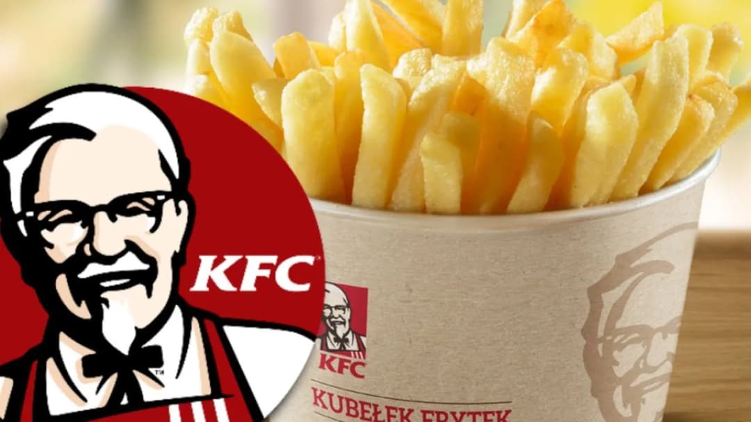 Frytki jak z KFC - Jak zrobić idealnie chrupiące frytki w domu